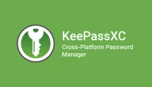 KeepassXC Logo